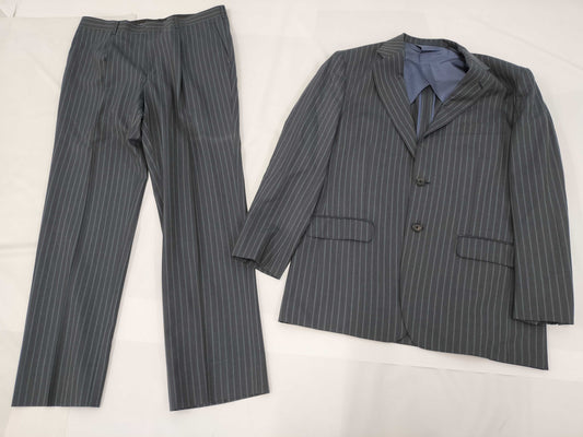 Zegna Suit Set Cooler Select Stripe Other Apparel