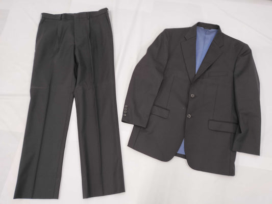 Zegna Suit Set Electa Black Other Apparel