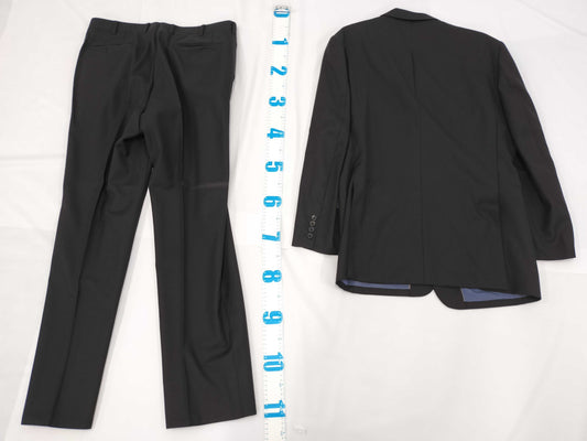 Zegna Suit Set Electa Black Other Apparel