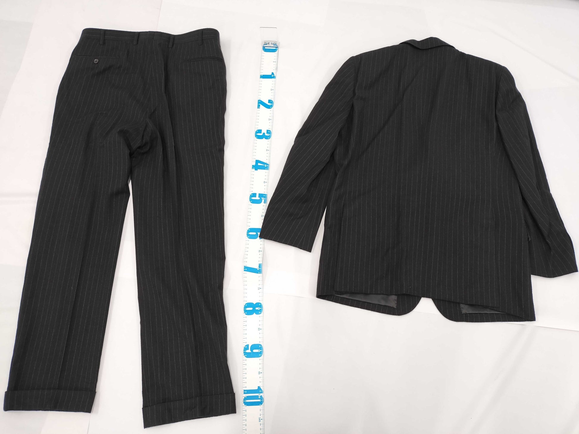 Zegna Trofeo 600 Suit Set with Pants