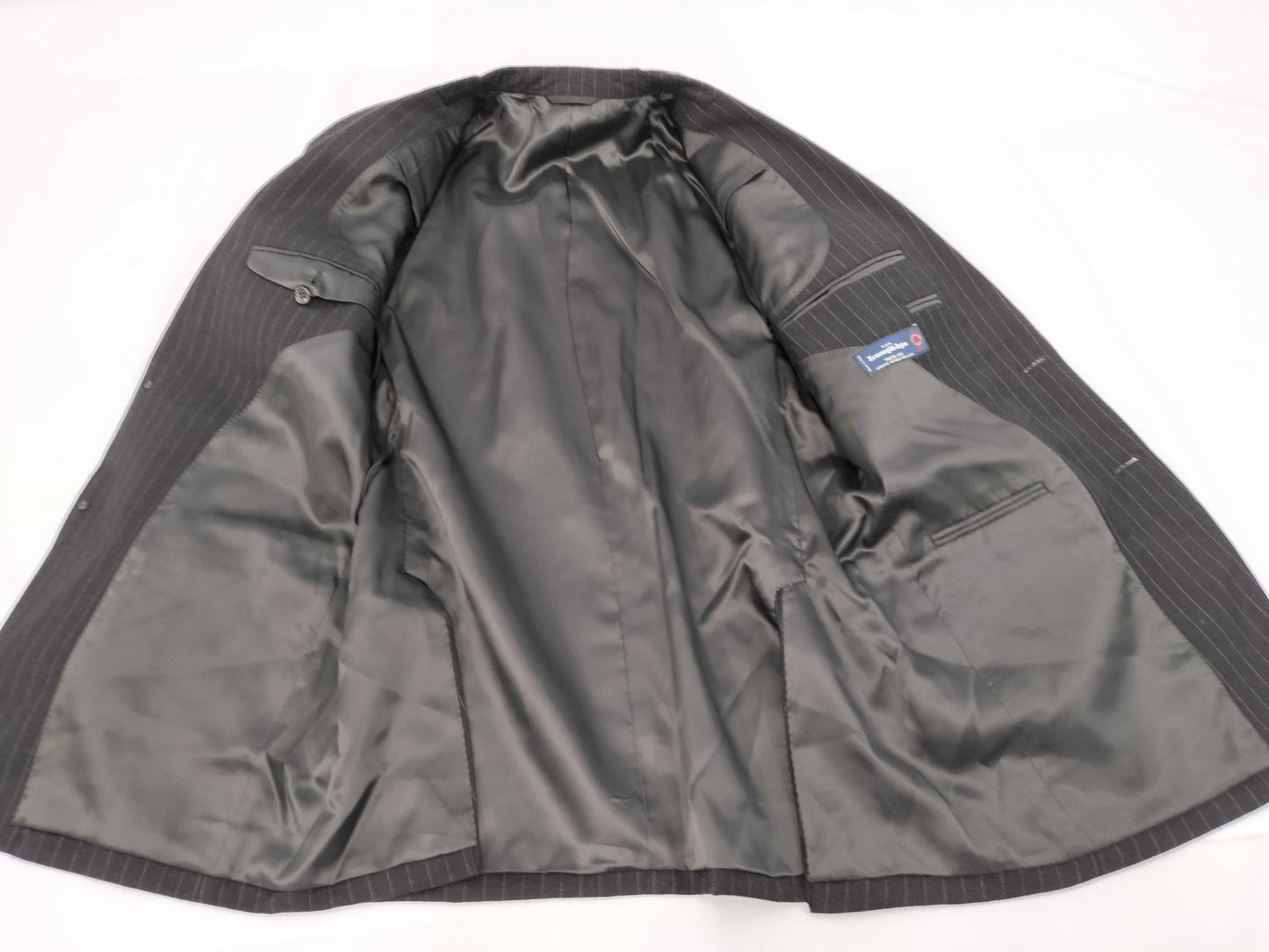Zegna Trofeo 600 Suit Set with Pants