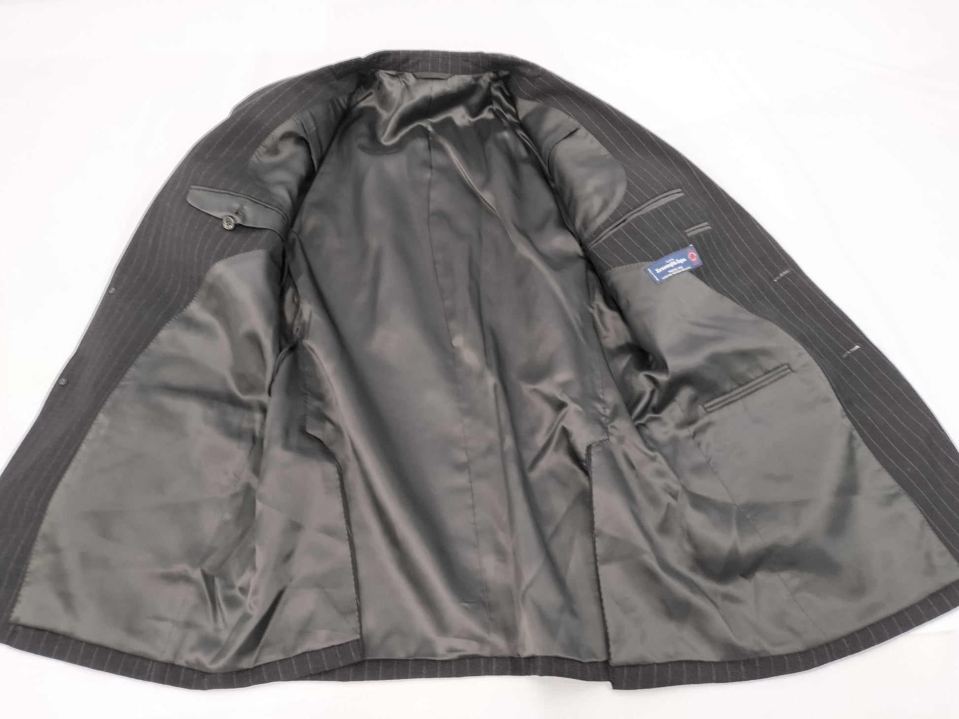 Zegna Trofeo 600 Suit Set with Pants