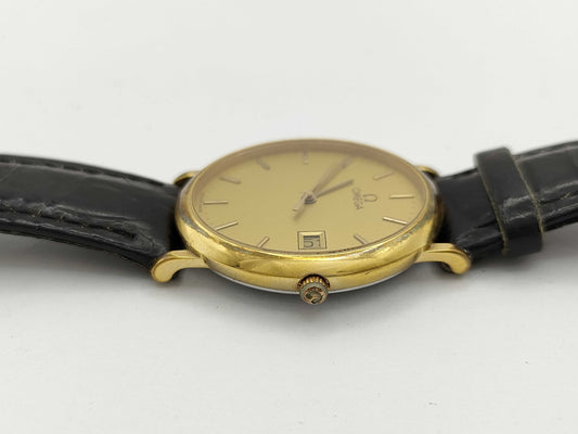 OMEGA Devil Quartz Women's Watch