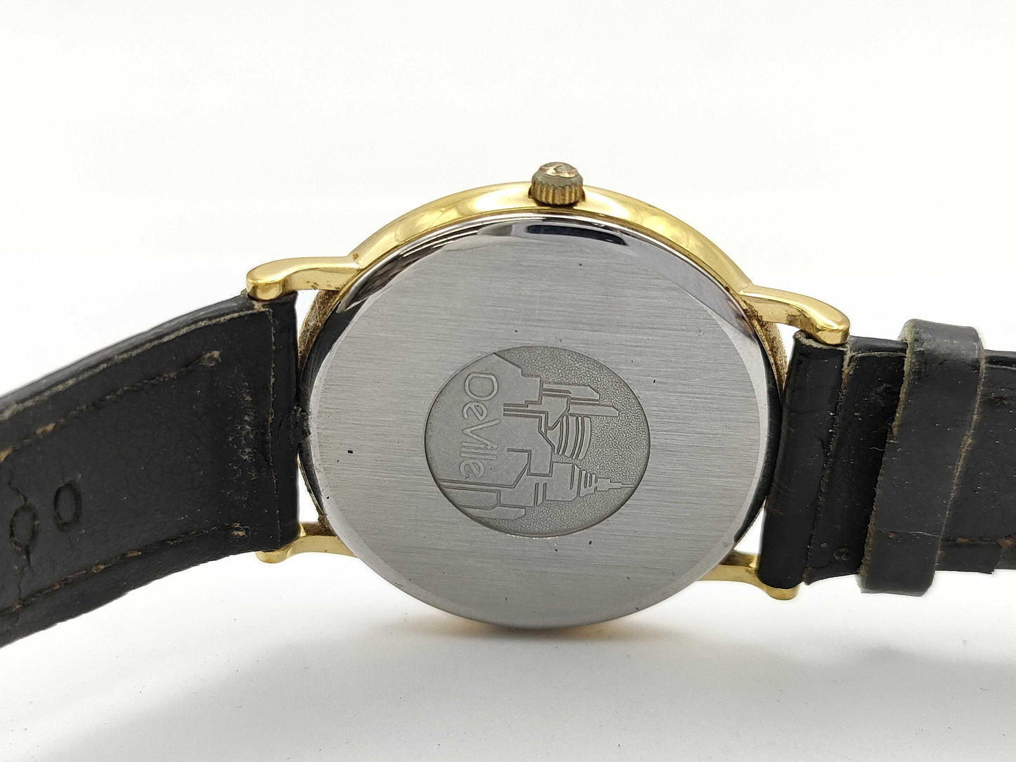 OMEGA Devil Quartz Women's Watch