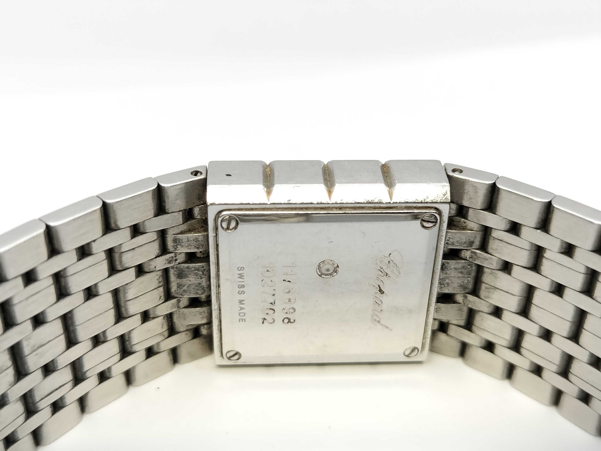 Chopard Ice Cube 11/8898 1027702 Quartz Women's Watch