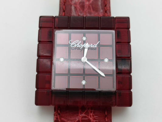Chopard 12/7780 8322/9999 Quartz Women's Watch