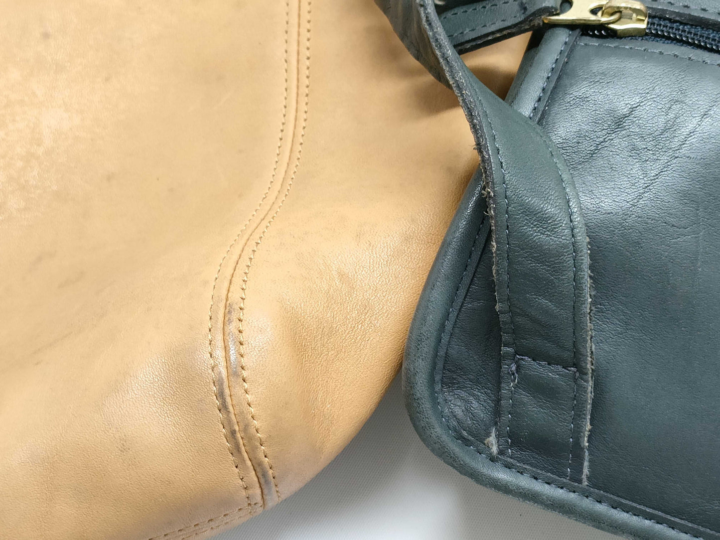 COACH Old Coach Tote/Backpack Tote Bag