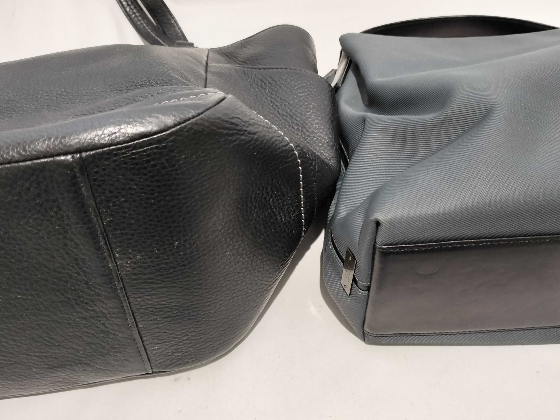 COACH 7412/10399/F23284/Leather and nylon 3-piece shoulder bag