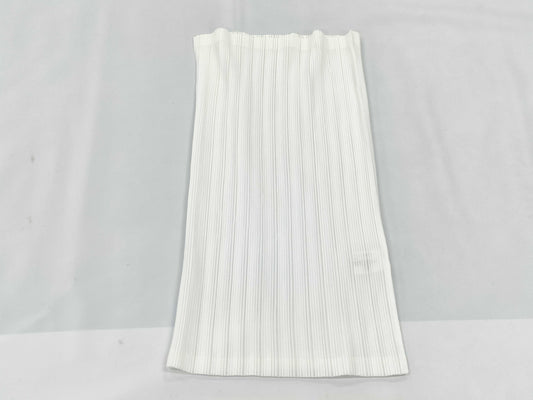 ISSEY MIYAKE Pleats Please Tops White Tops