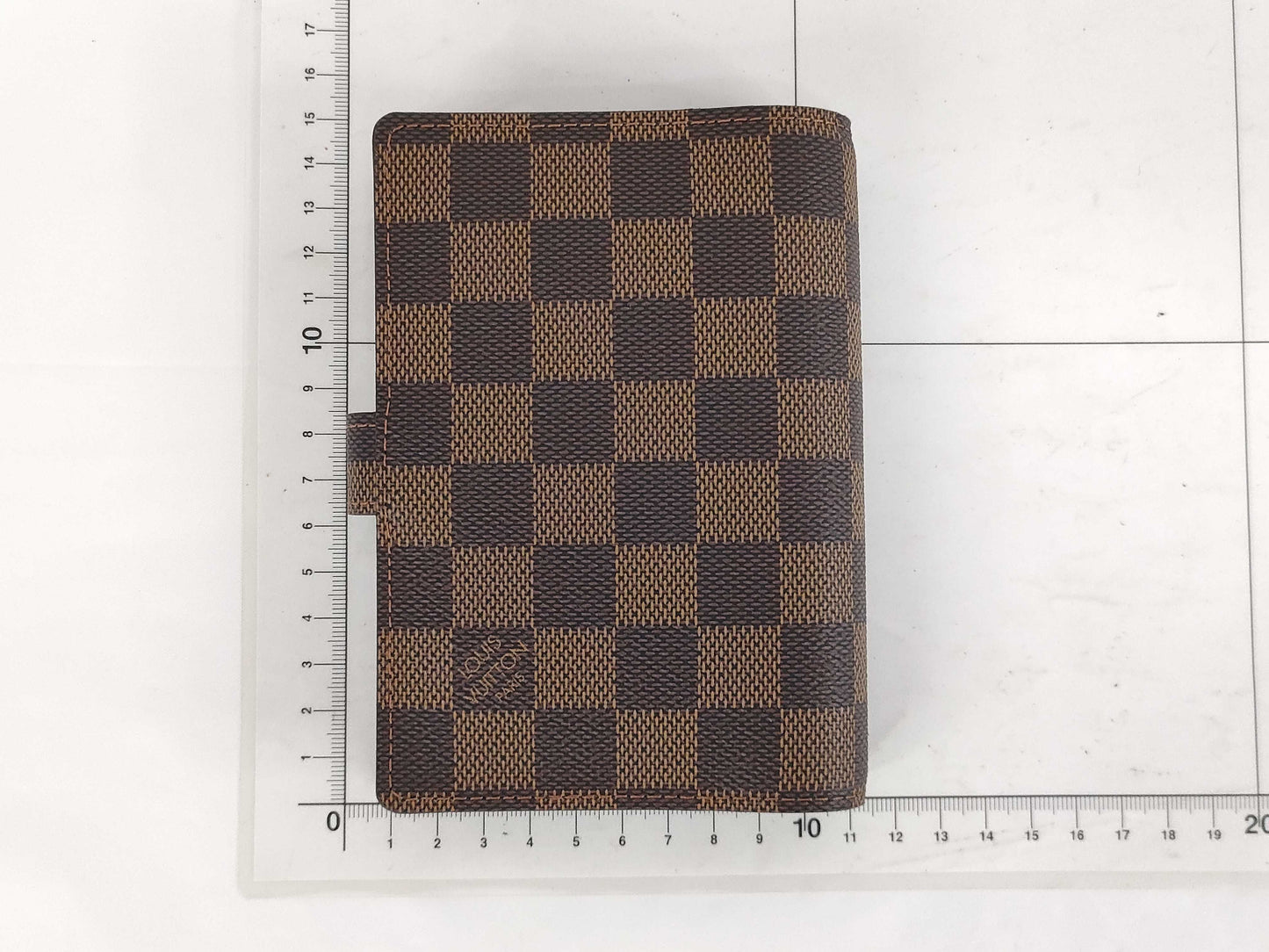 LOUIS VUITTON Damier Agenda Other Accessories