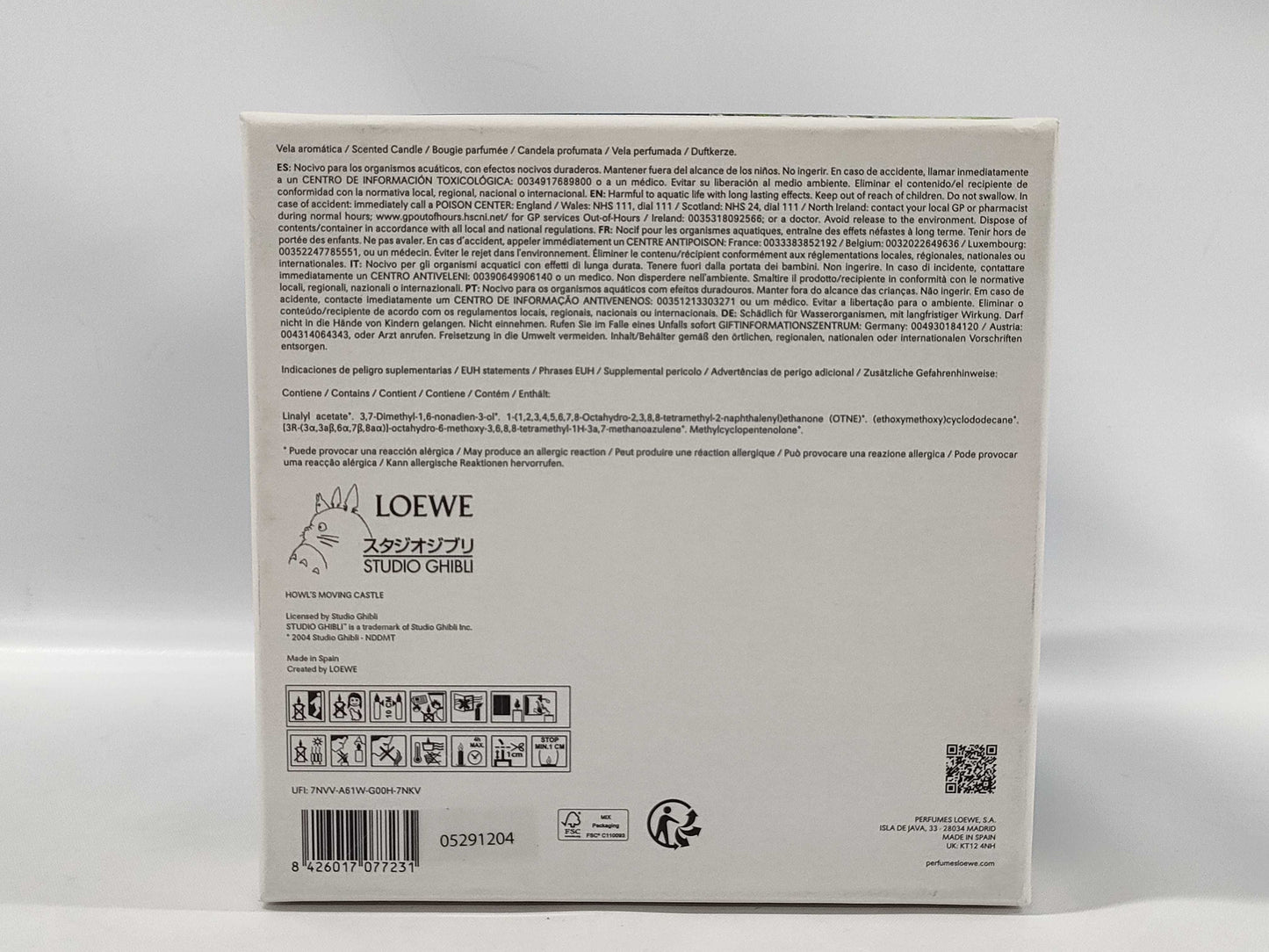 LOEWE Howl Candle Other Accessories
