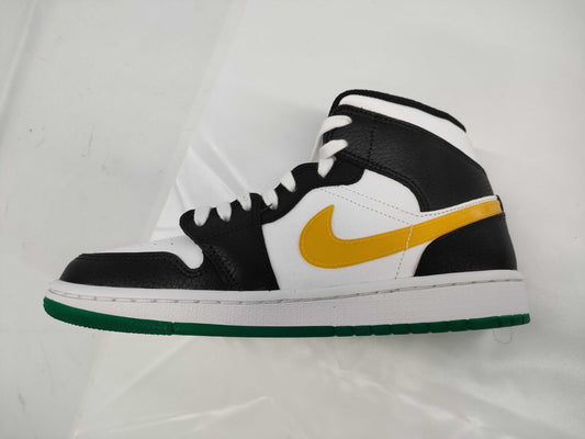NIKE Air Jordan 1 Mid Black BQ6472-063 Sneakers