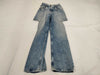 Margiela Damaged Denim Pants S51LA0051/S30513 Pants