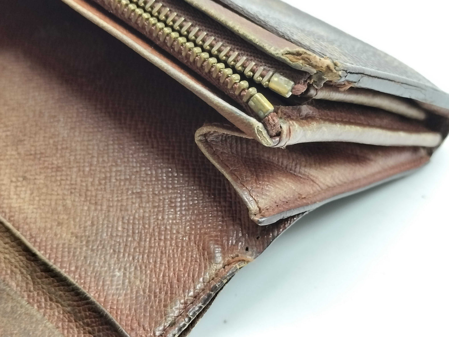 LOUIS VUITTON Monogram Accessory Set Wallet