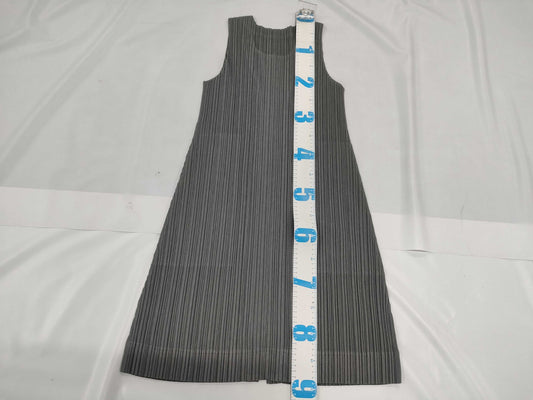 ISSEY MIYAKE Pleats Please Dress Dress