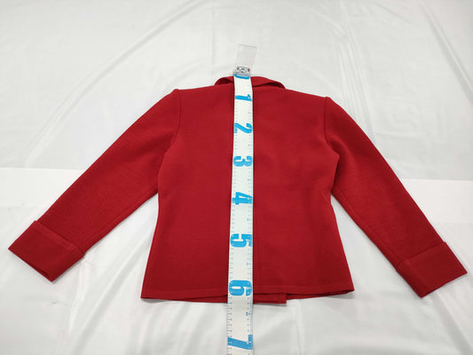 Yves Saint Laurent Wool Jacket