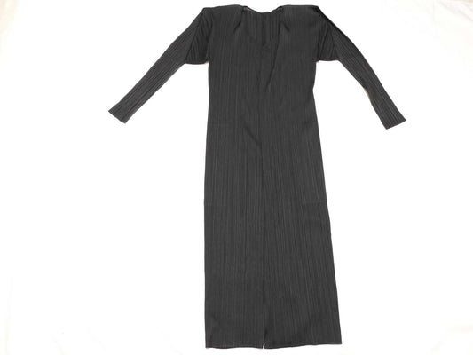 ISSEY MIYAKE Pleated Cardigan Cardigan