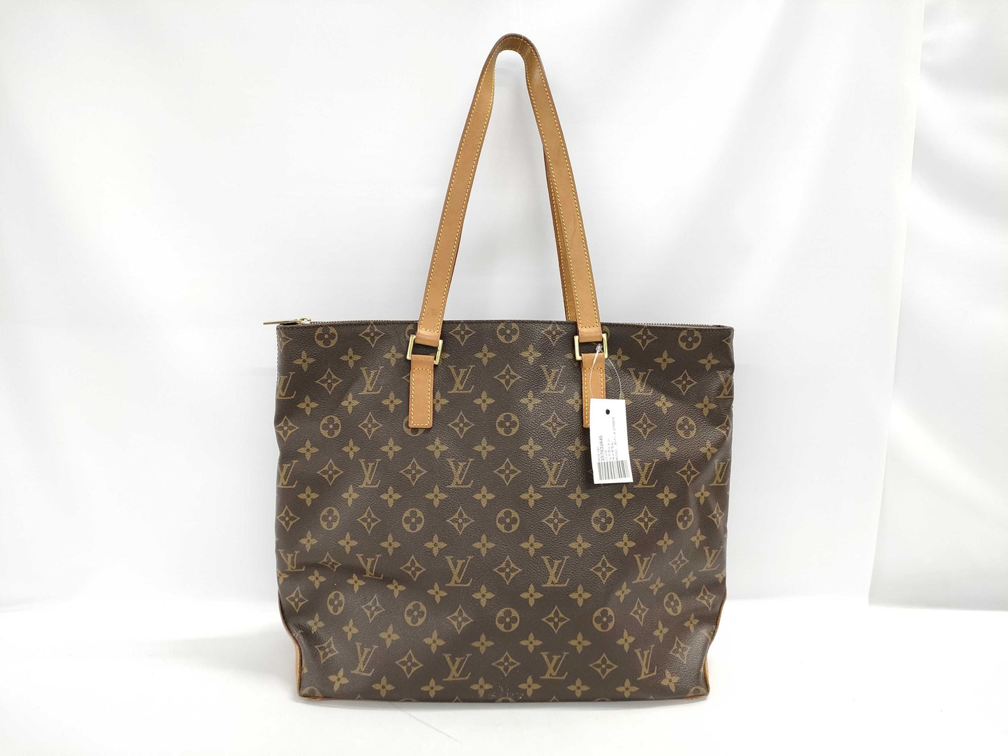 LOUIS VUITTON Monogram M51151 Cabas Maison Tote Bag