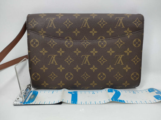 LOUIS VUITTON Monogram Bordeaux Shoulder Bag