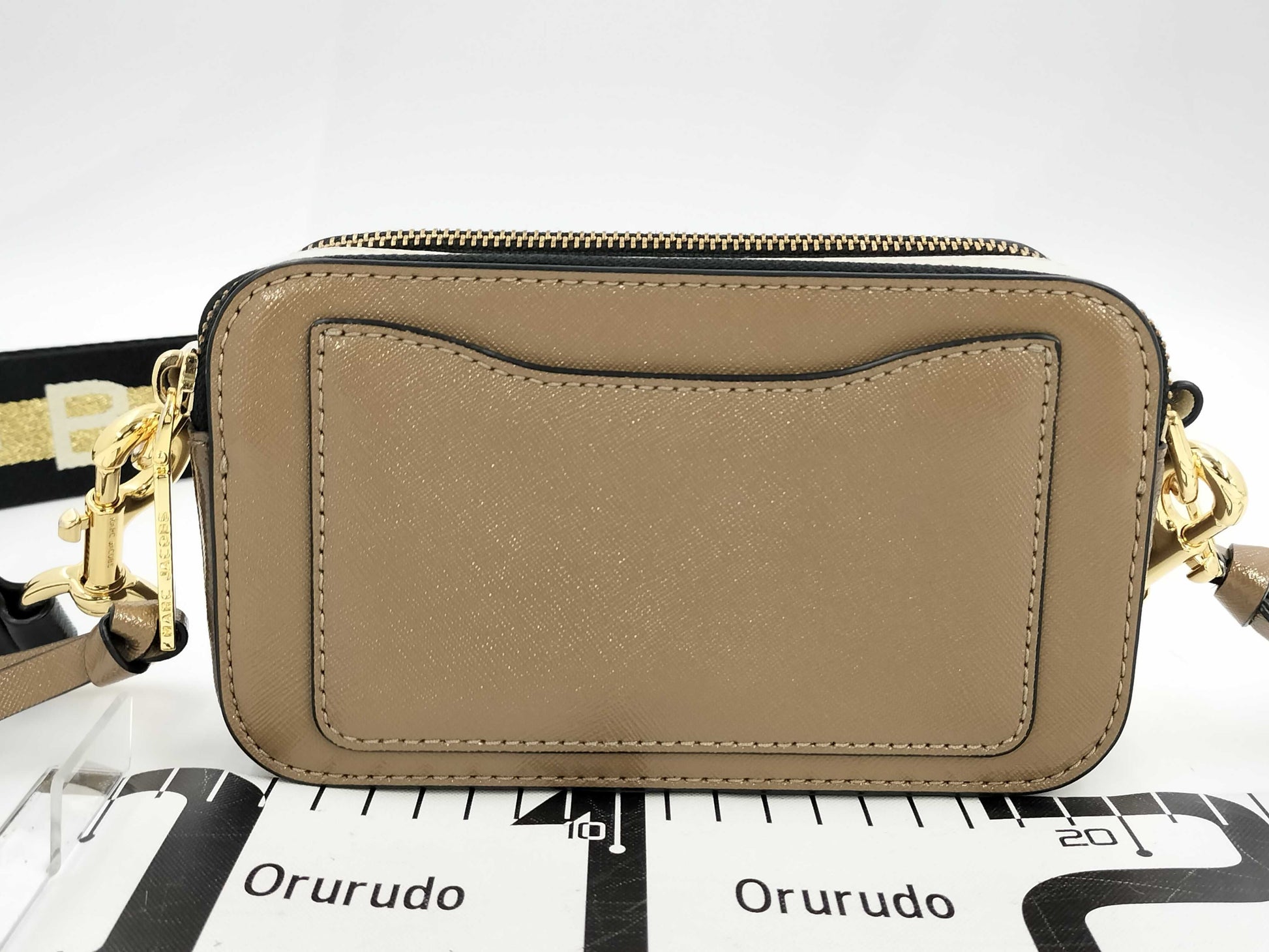 MARC JACOBS Snapshot Shoulder Bag