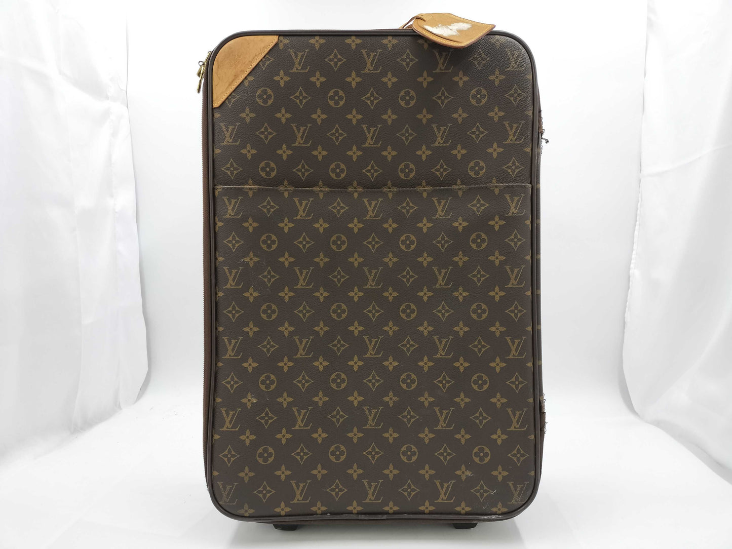 LOUIS VUITTON Monogram M23294 Pegas 55 Carry Bag