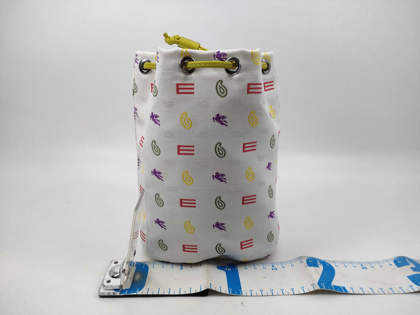 ETRO Drawstring Handbag Pouch