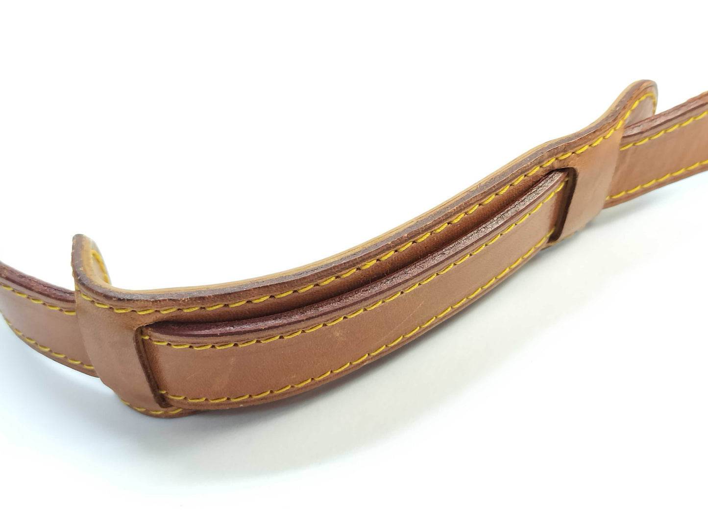 LOUIS VUITTON Strap Old Metal Strap