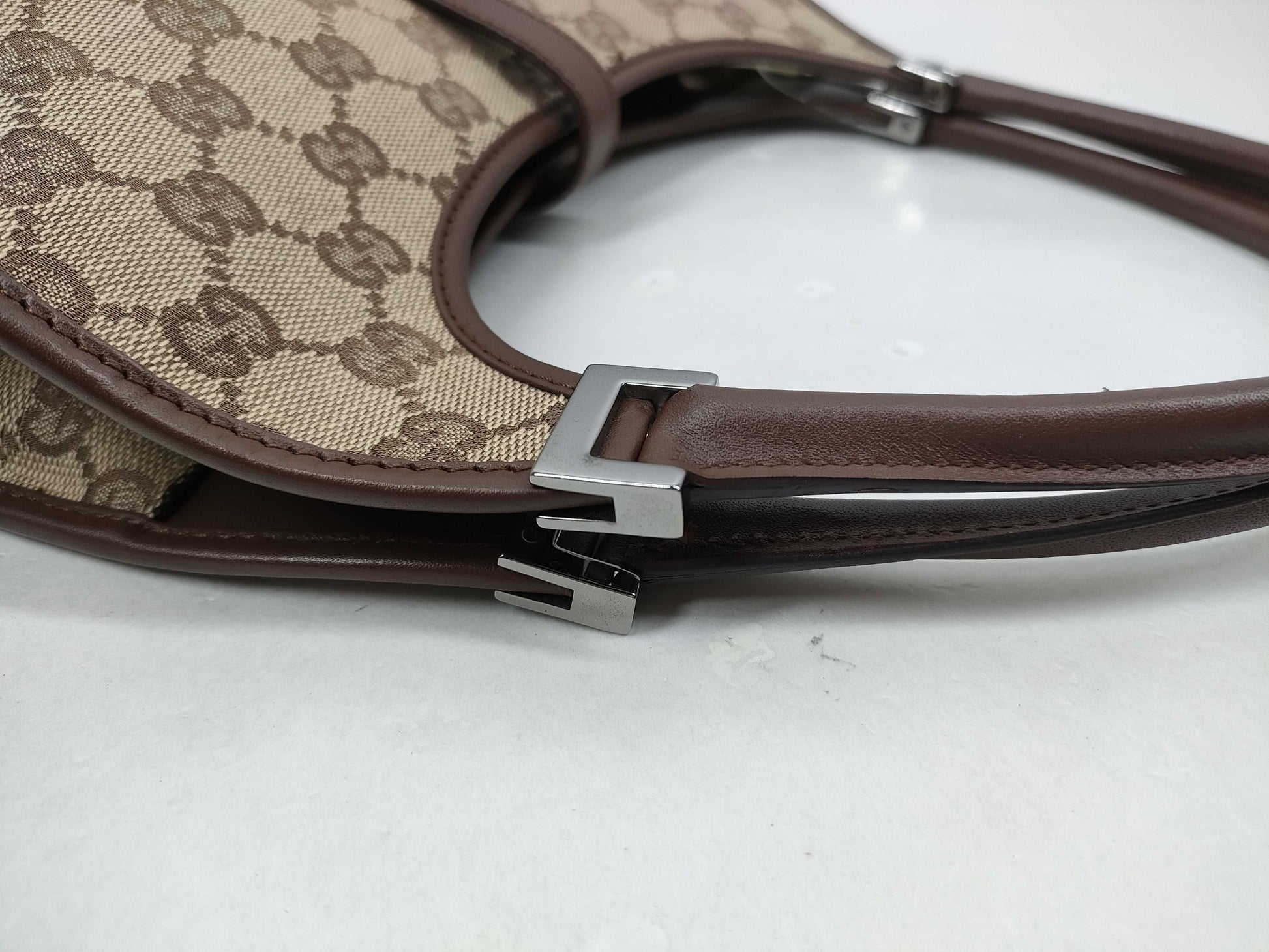 GUCCI Jackie 002 1068 Jackie Handbag