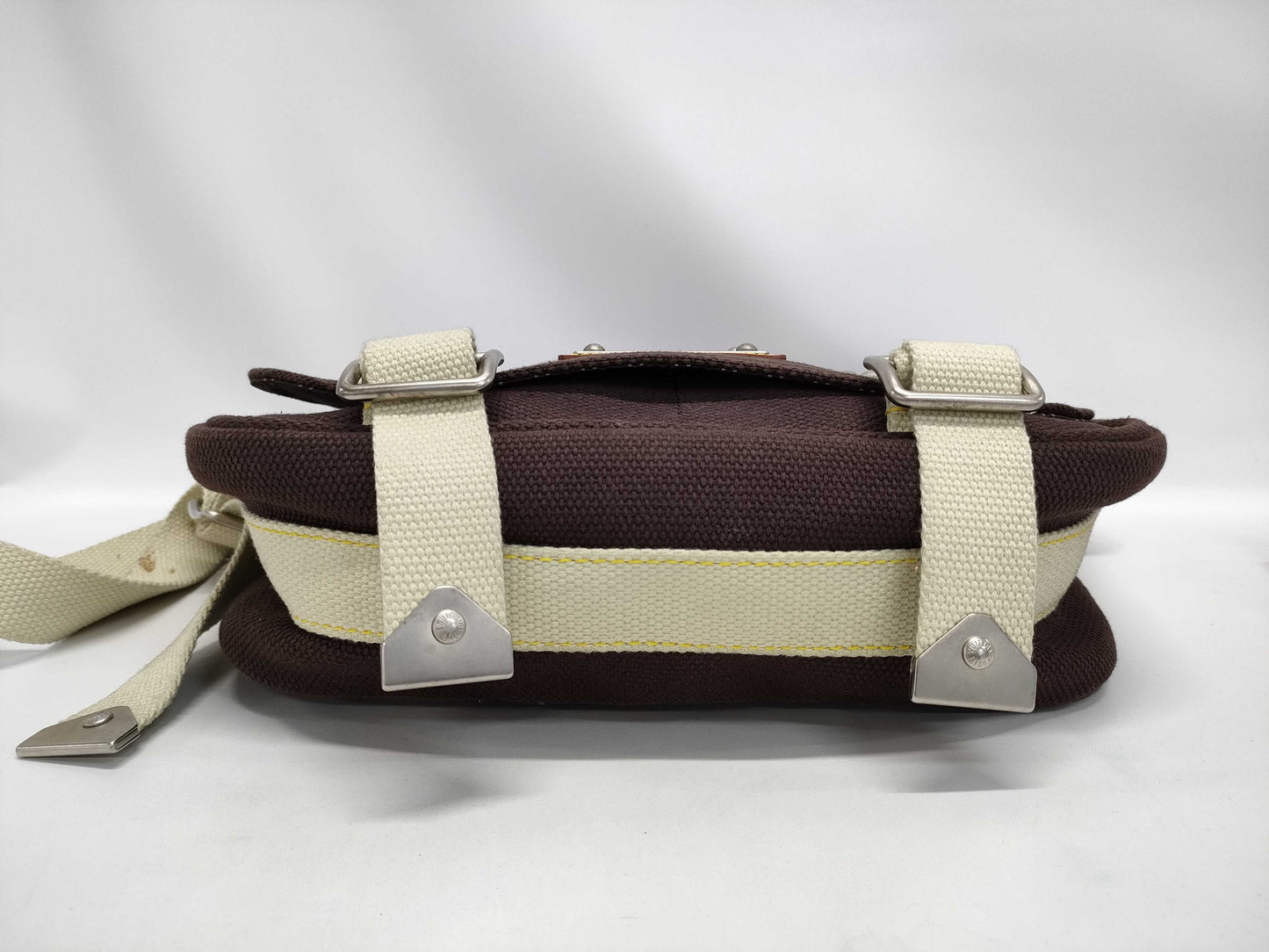 LOUIS VUITTON Antigua Buzas PM Shoulder Bag