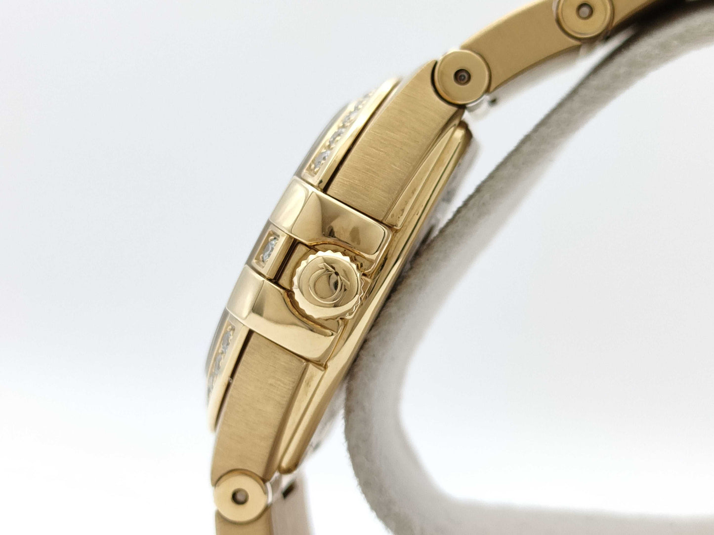 OMEGA Constellation 123.55.24.60.05.002 91617106 Shell Women's Watch