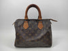 LOUIS VUITTON Monogram M41109 Speedy 25 Boston Bag
