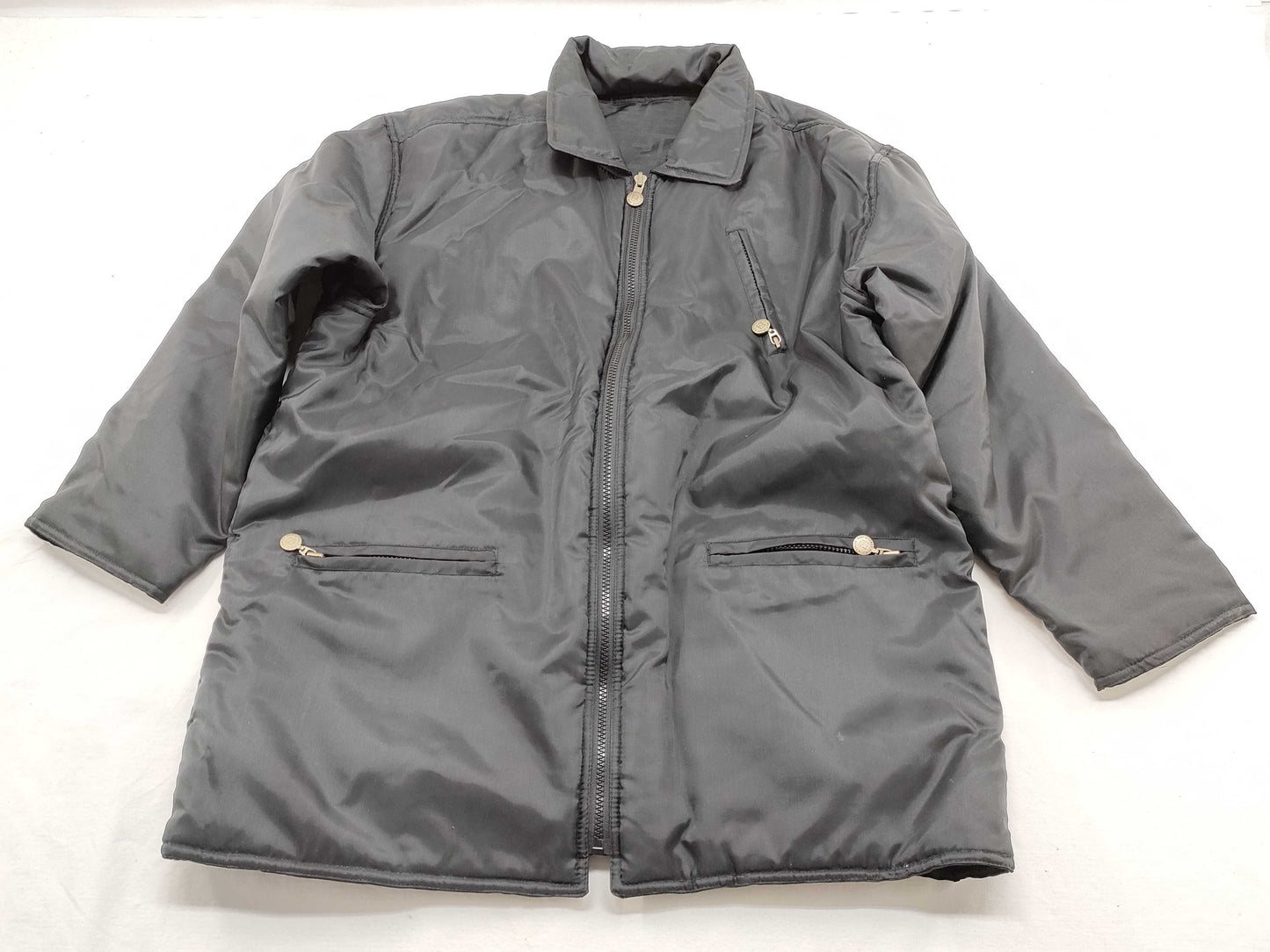 FENDI reversible half coat jacket