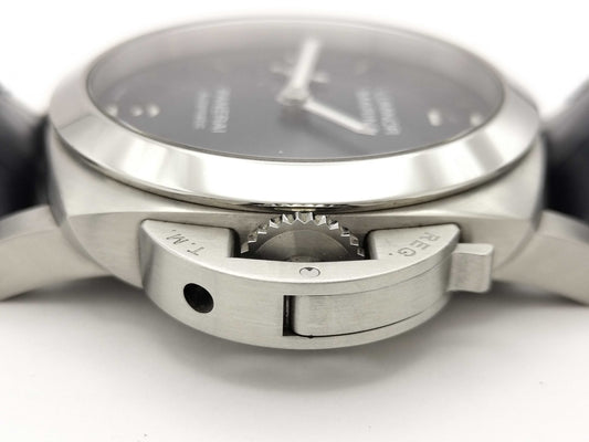 PANERAI PAM01370 OP7467BB2103452 Automatic Blue Dial Men's Watch