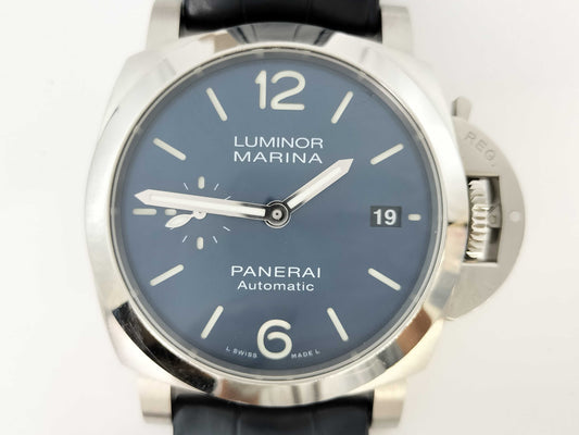PANERAI PAM01370 OP7467BB2103452 Automatic Blue Dial Men's Watch
