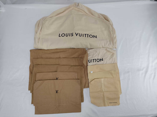 LOUIS VUITTON / Dust Bag Set Other Accessories
