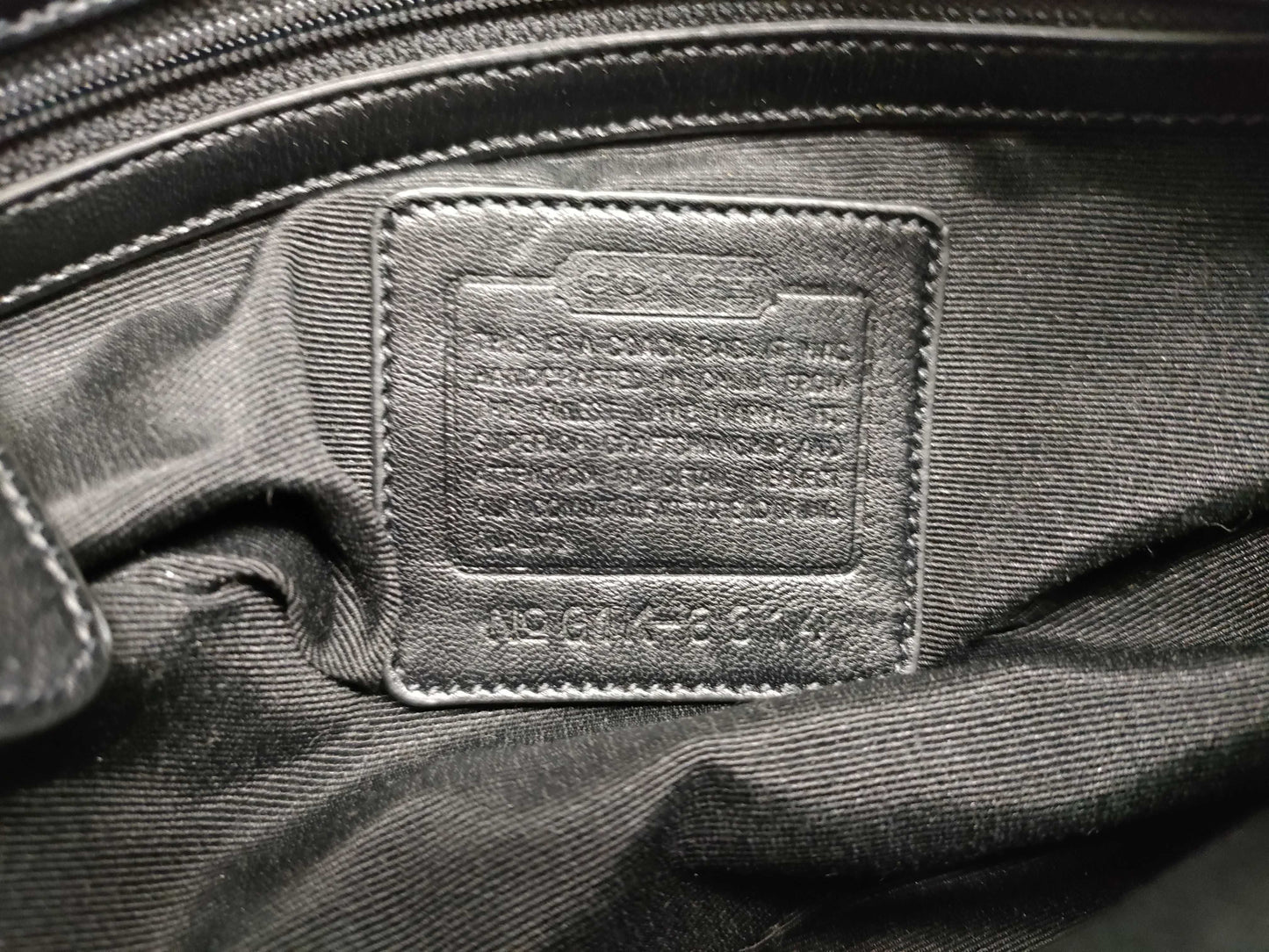 COACH Kate Spade/Marc Jacobs 5-piece handbag set including shoulder bag