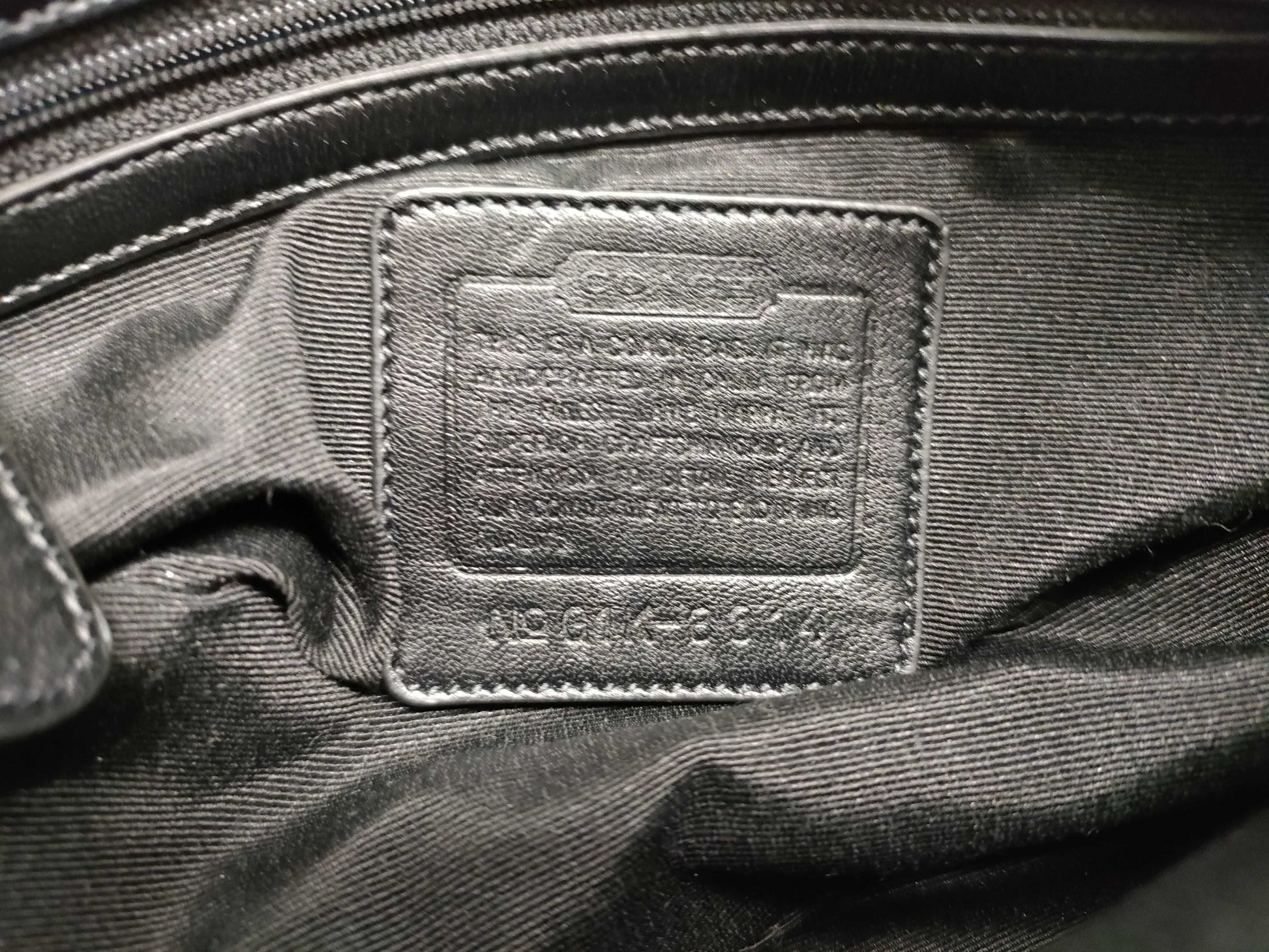 COACH Kate Spade/Marc Jacobs 5-piece handbag set including shoulder bag