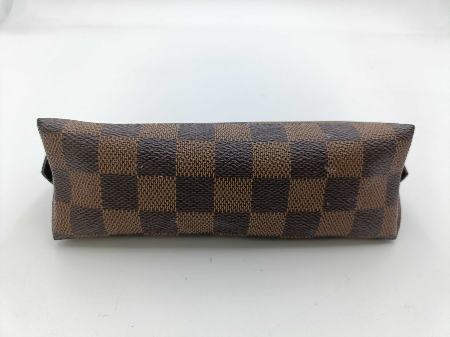 LOUIS VUITTON Damier N47516 Pochette Cosmetic Pouch