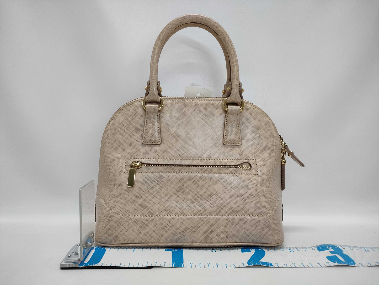 Salvatore Ferragamo Gancini Darina 2-way handbag