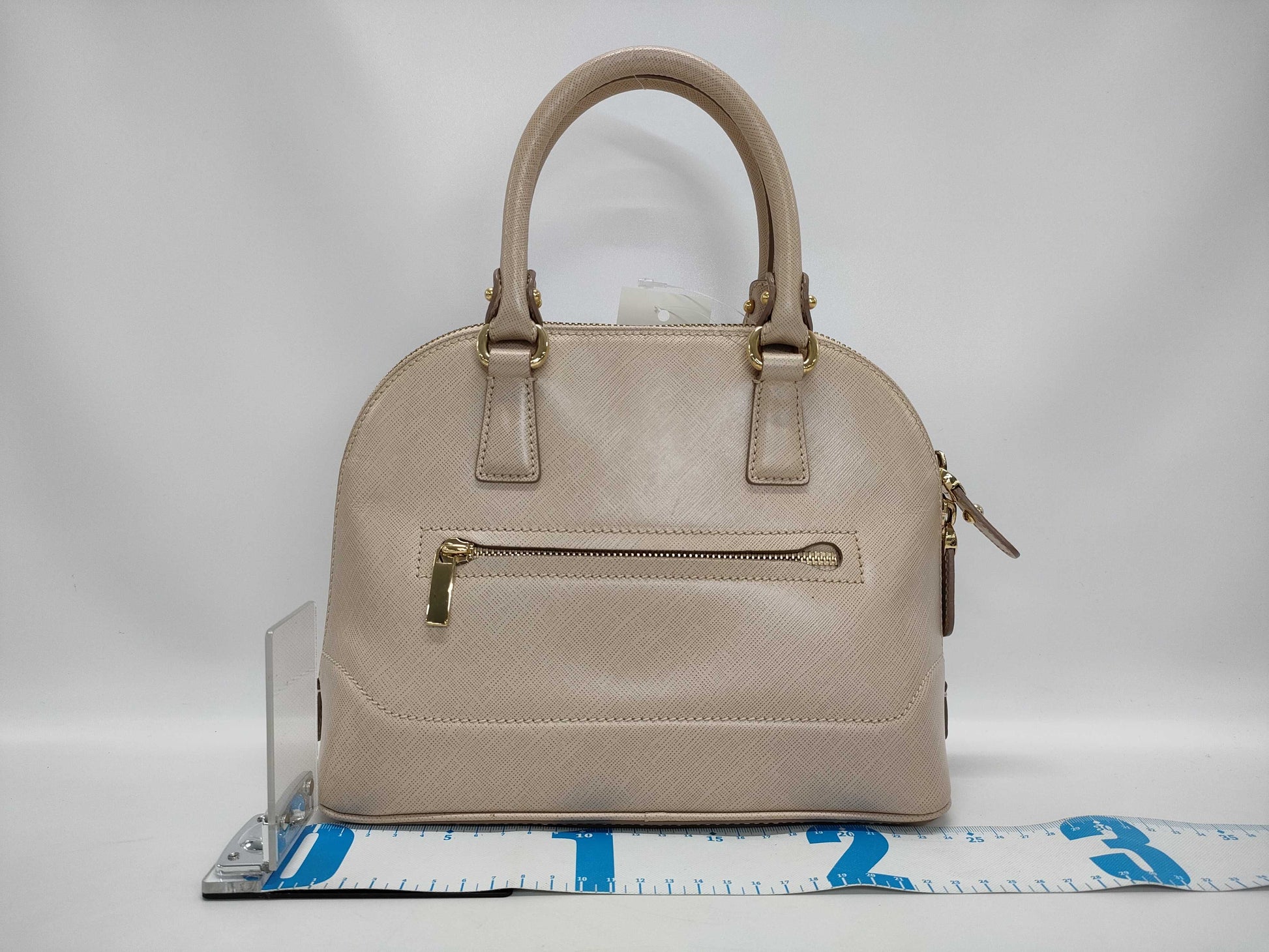 Salvatore Ferragamo Gancini Darina 2-way handbag