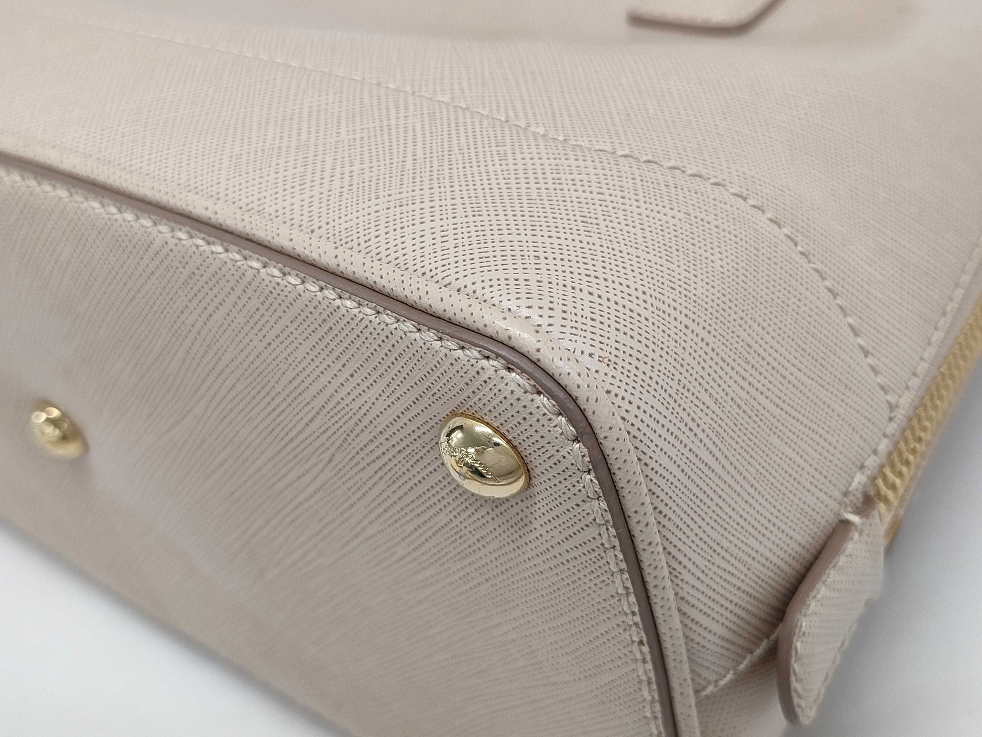 Salvatore Ferragamo Gancini Darina 2-way handbag