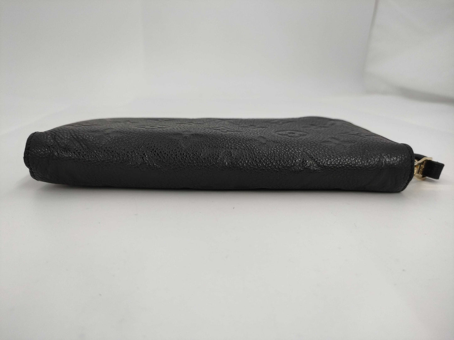LOUIS VUITTON Monogram Unplanted Zippy Wallet Wallet