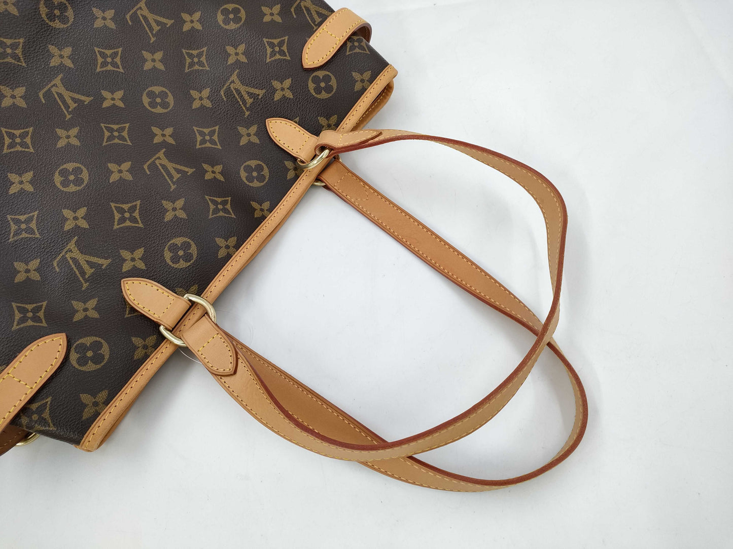 LOUIS VUITTON Monogram M51154 Batignol Horizontal Tote Bag
