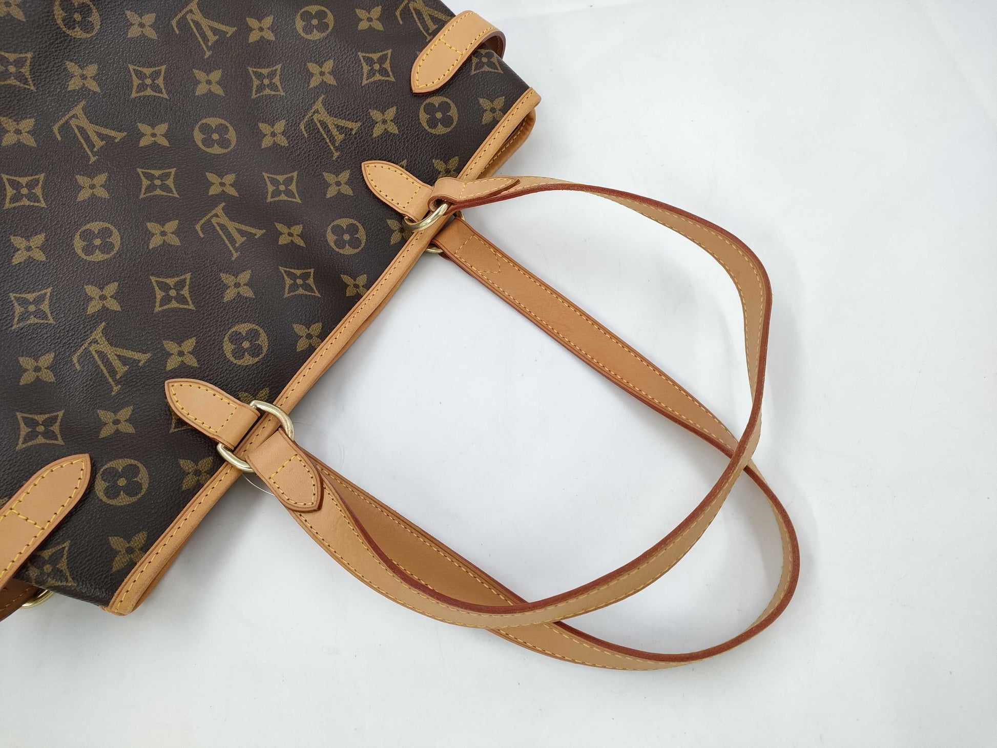 LOUIS VUITTON Monogram M51154 Batignol Horizontal Tote Bag