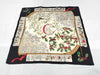 HERMES Carré 90 Neige d'Antan Last Year's Snow Scarf