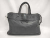 BALENCIAGA Blackout City Handbag