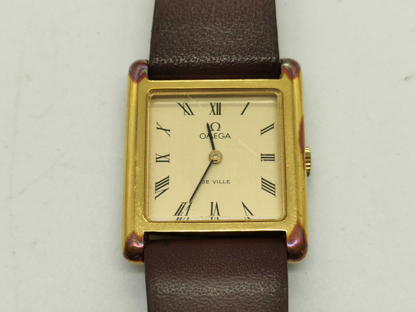 OMEGA De Ville 21001Y8139 Women's Watch