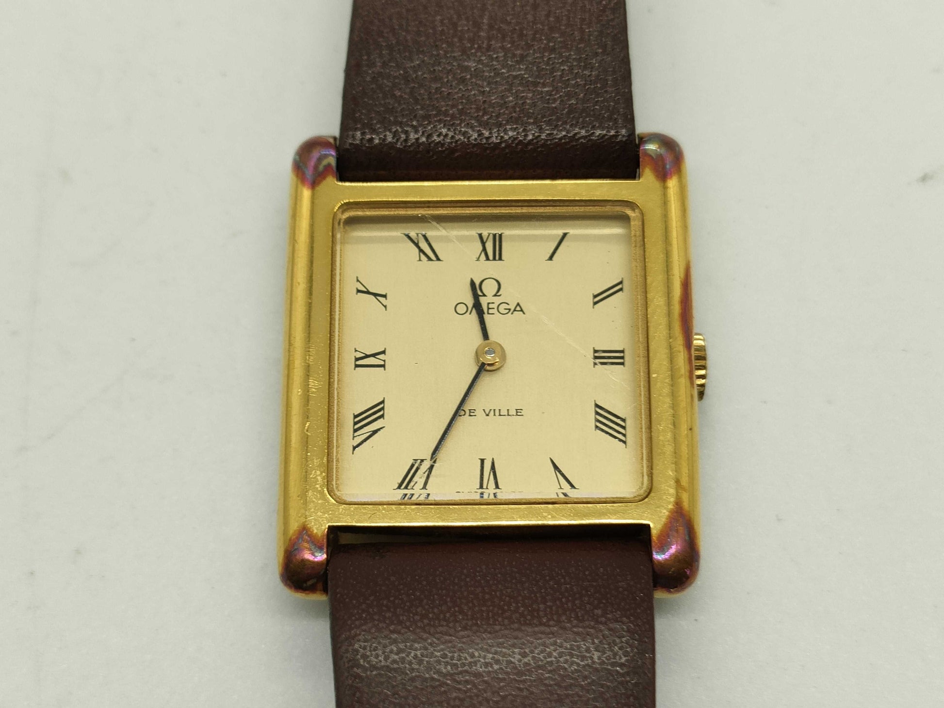 OMEGA De Ville 21001Y8139 Women's Watch