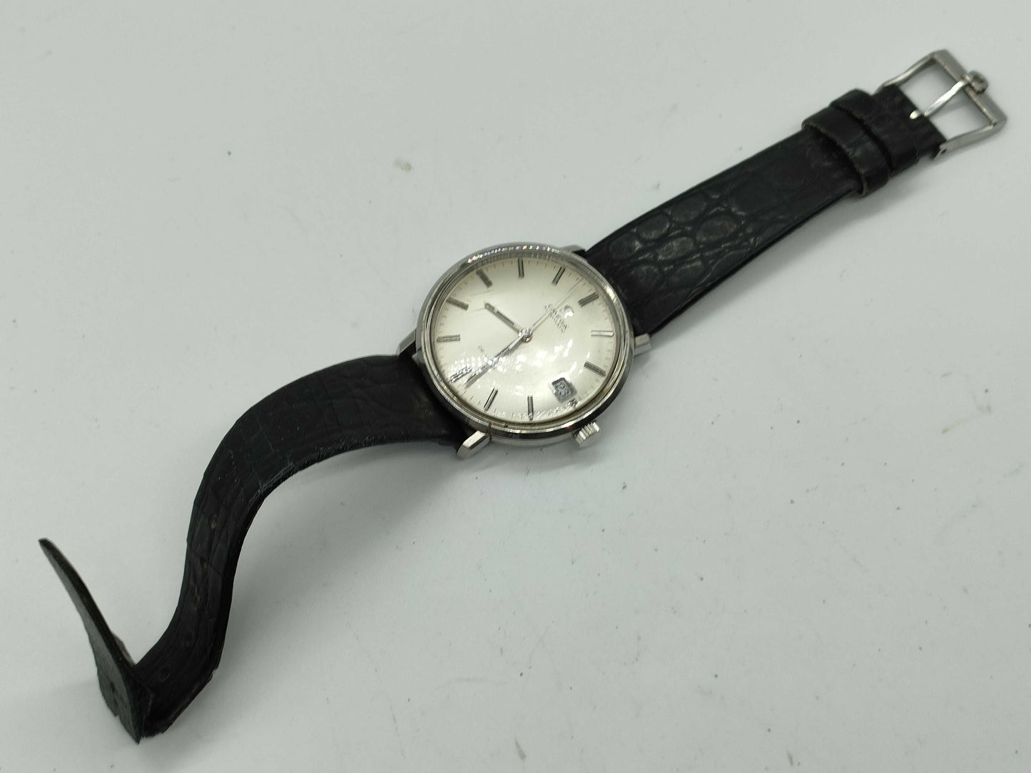 OMEGA Aftermarket Strap 250812A1460 Boys' Watch