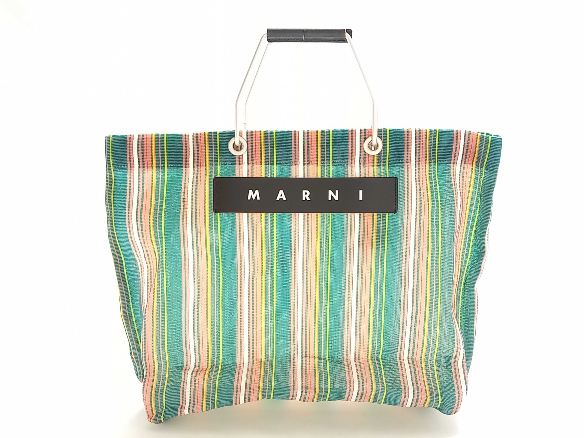 MARNI Mesh Tote Bag